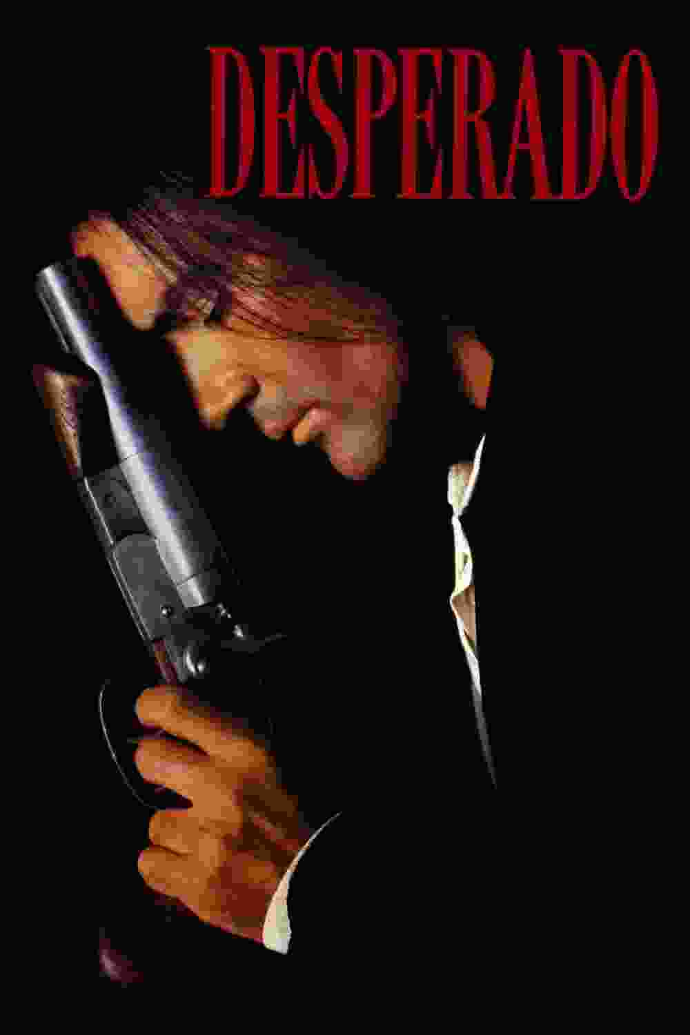 Desperado (1995) Antonio Banderas